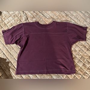 Urban Outfitters Cropped Tee